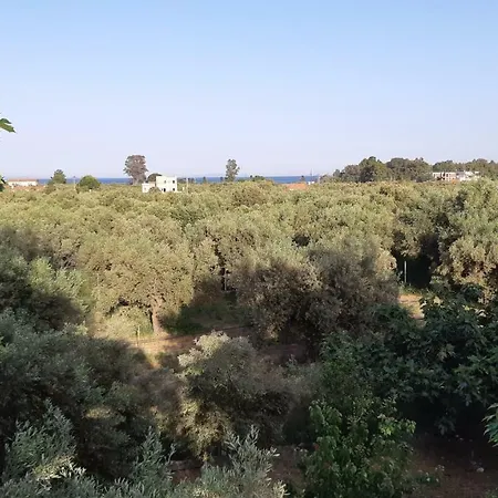 Katerina דירה Parálion Ástros